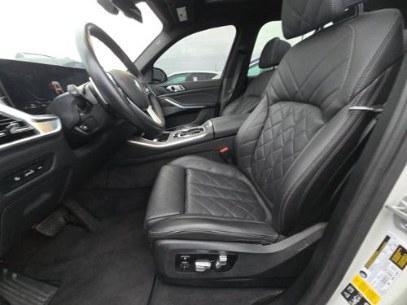 Photo of 2024 Alpine White BMW X5