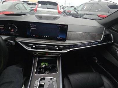 Photo of 2024 Alpine White BMW X5