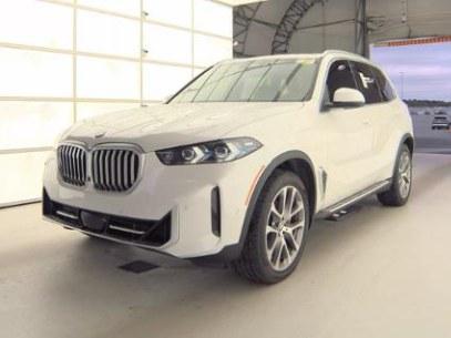 Photo of 2024 Alpine White BMW X5