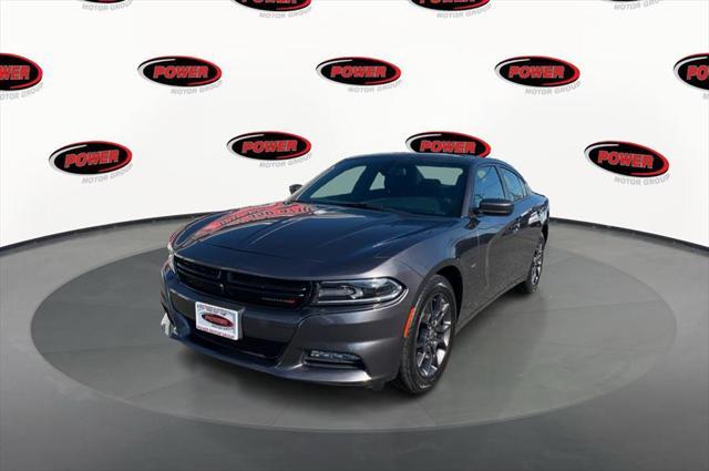 2018 Dodge Charger