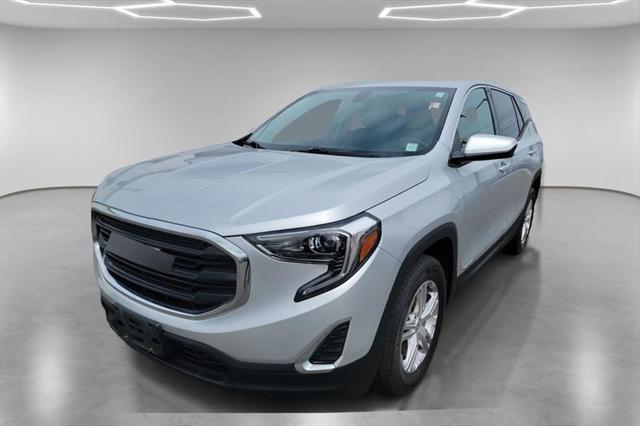 2018 GMC Terrain