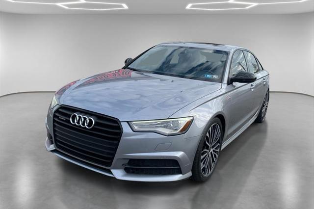 2018 Audi A6