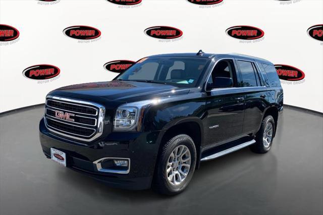 2017 GMC Yukon