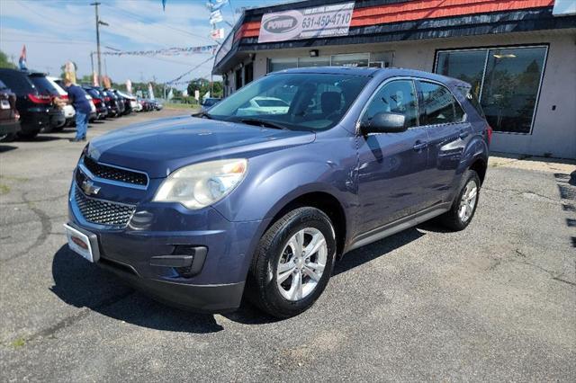 2014 Chevrolet Equinox