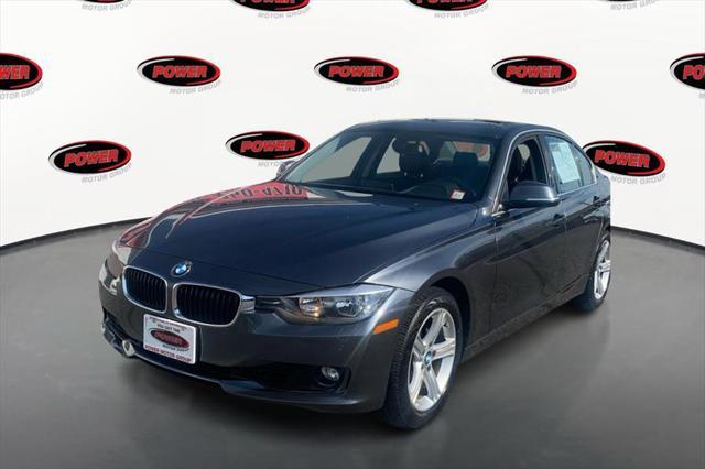 2015 BMW 328