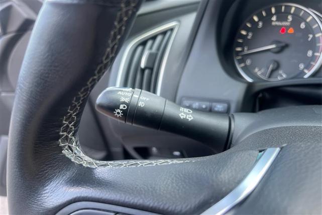 Photo of 2020 Black Obsidian INFINITI Q50