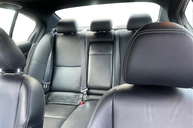 Photo of 2020 Black Obsidian INFINITI Q50