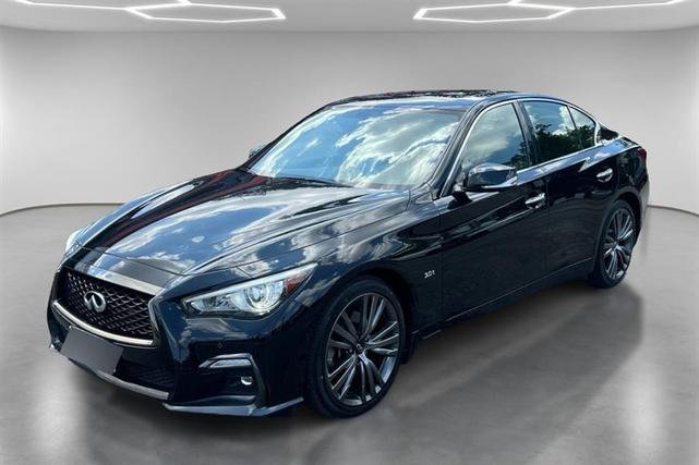 2020 Infiniti Q50