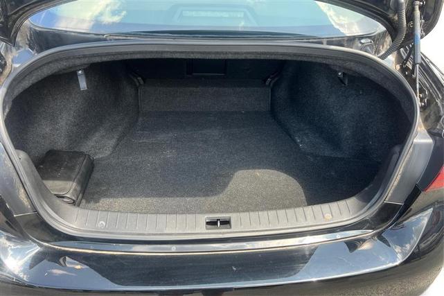 Photo of 2020 Black Obsidian INFINITI Q50
