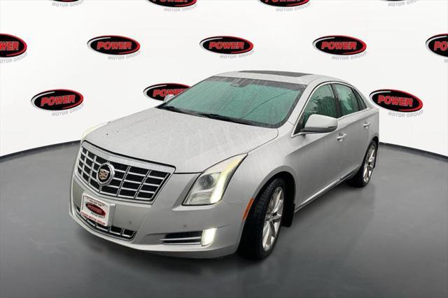 2014 Cadillac XTS