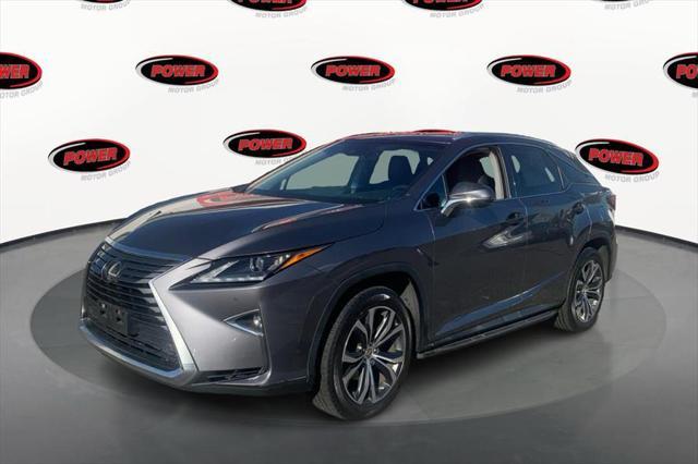 2017 Lexus Rx 350