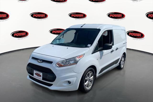 2016 Ford Transit Connect