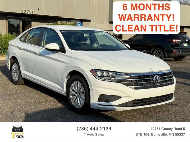 2019 Volkswagen Jetta