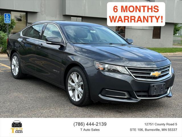 2015 Chevrolet Impala