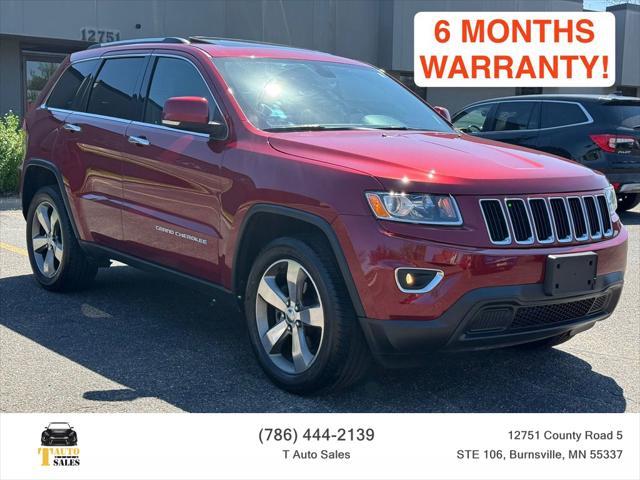 2014 Jeep Grand Cherokee