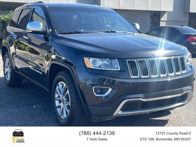 2015 Jeep Grand Cherokee