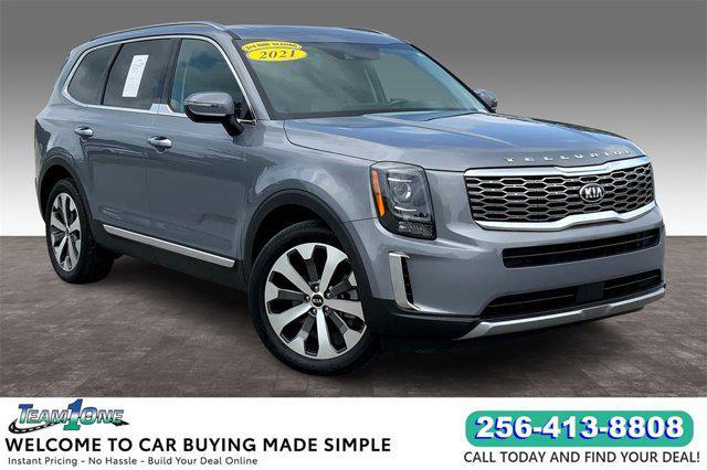 2021 Kia Telluride