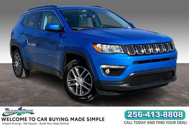 2018 Jeep Compass