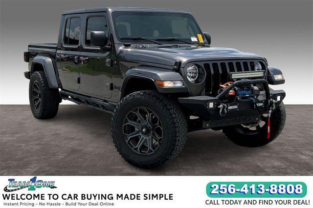 2023 Jeep Gladiator