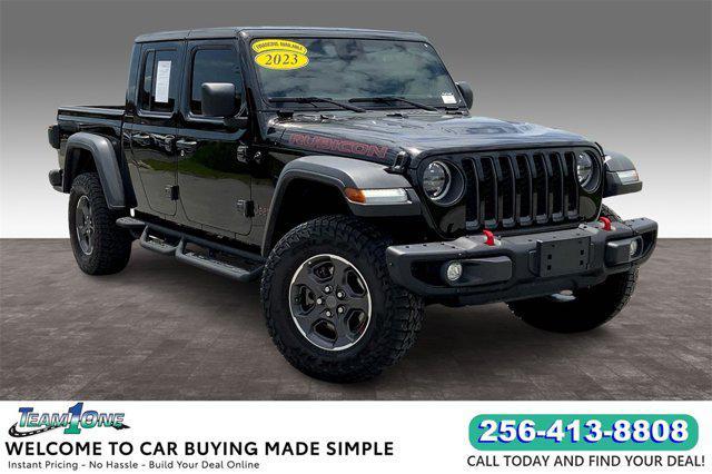 2023 Jeep Gladiator