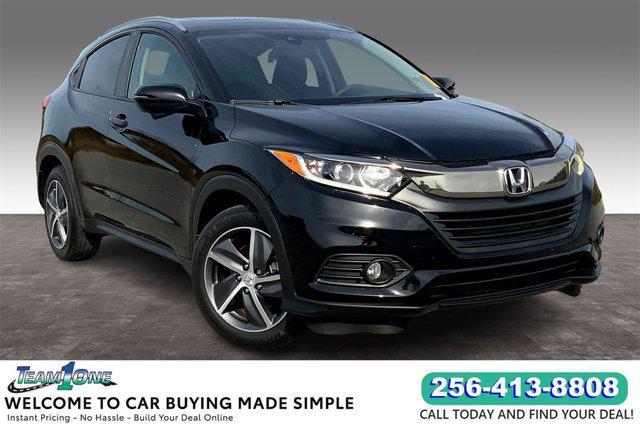 2021 Honda HR-V