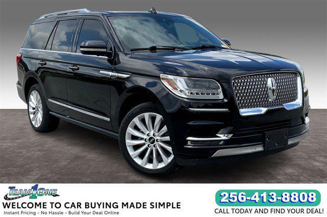 2020 Lincoln Navigator