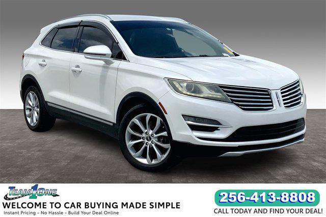 2016 Lincoln MKC