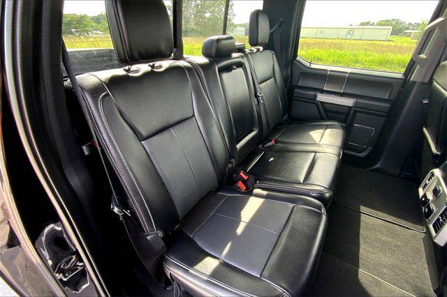 Photo of 2021 Black Ford F-250
