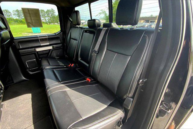Photo of 2021 Black Ford F-250