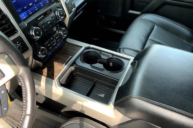 Photo of 2021 Black Ford F-250