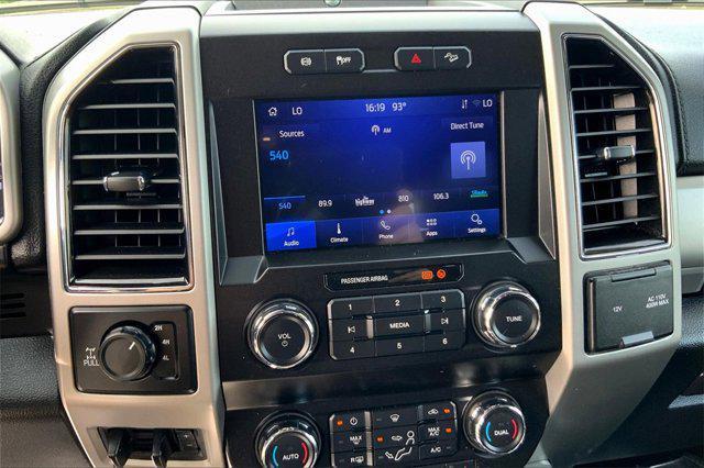 Photo of 2021 Black Ford F-250