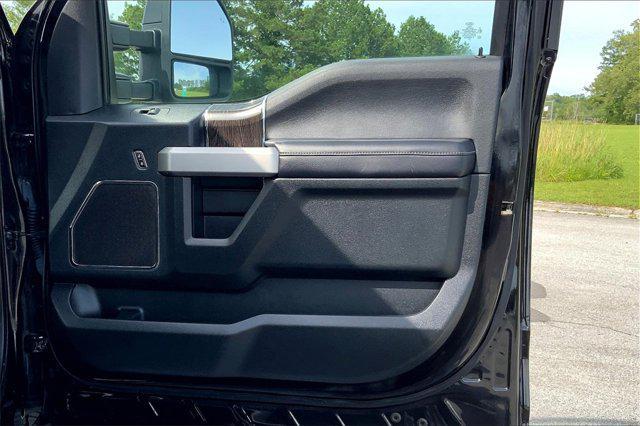Photo of 2021 Black Ford F-250