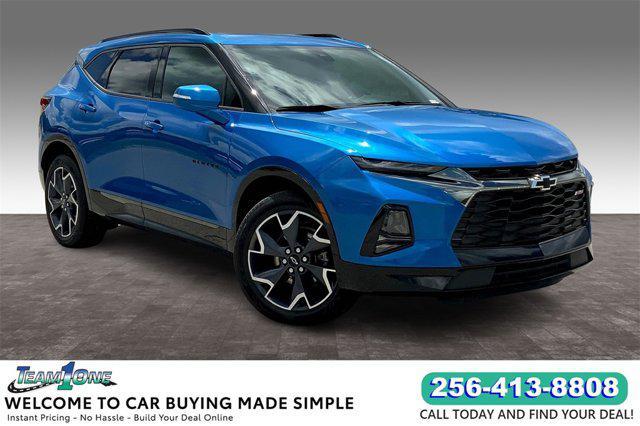 2021 Chevrolet Blazer