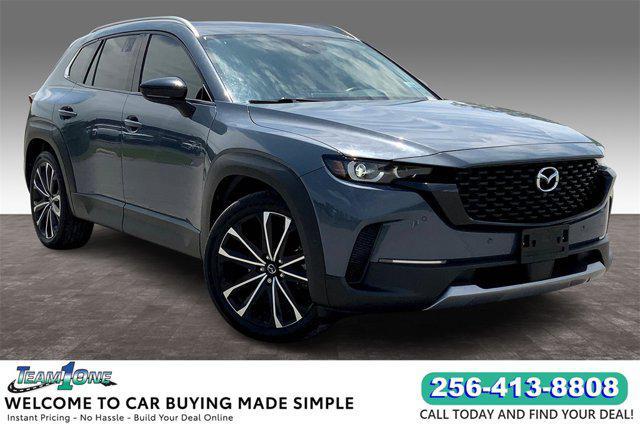 2023 Mazda Cx-50