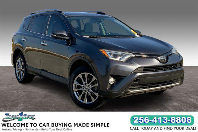 2017 Toyota RAV4