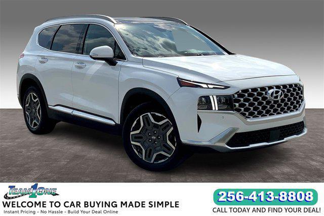 2021 Hyundai Santa Fe