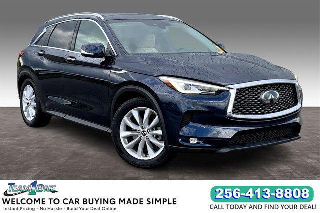 2019 Infiniti QX50