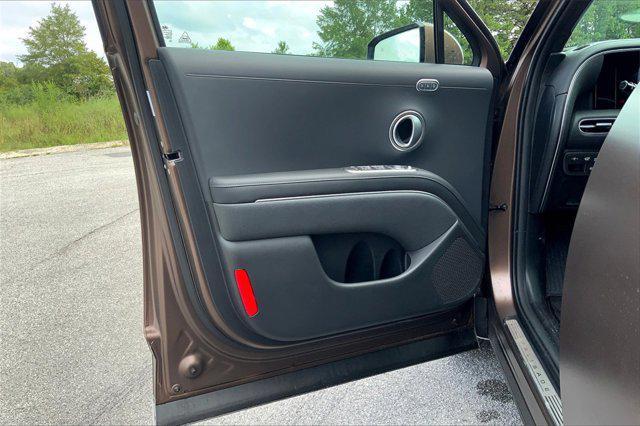 Photo of 2026 Earthy Brass Matte Hyundai PALISADE