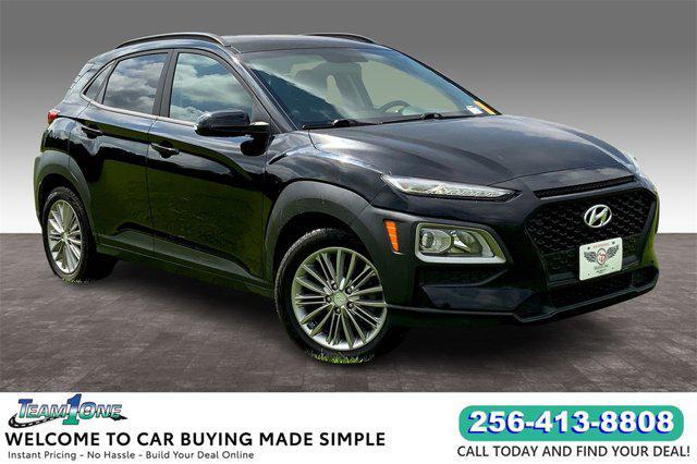 2018 Hyundai KONA