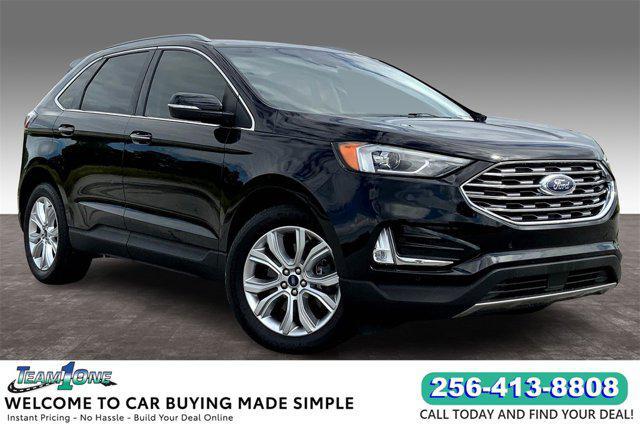 2020 Ford Edge