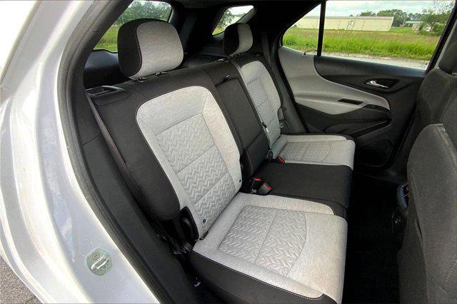 Photo of 2023 Summit White Chevrolet Equinox