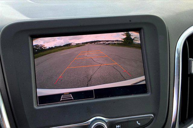 Photo of 2023 Summit White Chevrolet Equinox