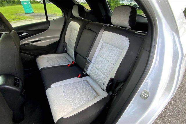 Photo of 2023 Summit White Chevrolet Equinox