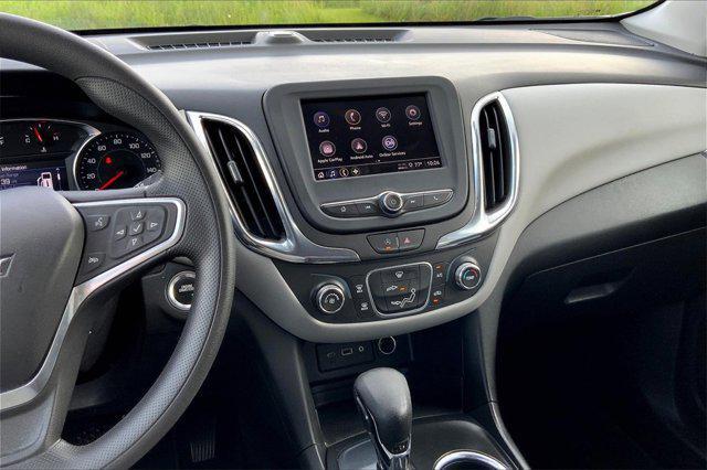 Photo of 2023 Summit White Chevrolet Equinox