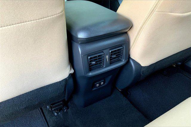 Photo of 2021 Black Toyota RAV4