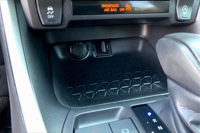 Photo of 2021 Black Toyota RAV4