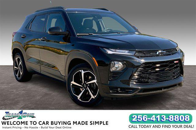 2022 Chevrolet Trailblazer