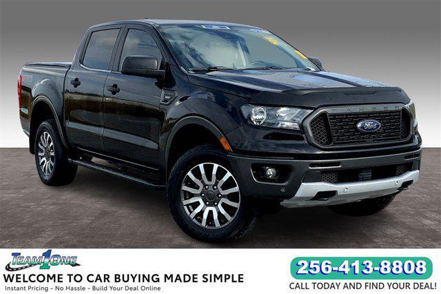 2019 Ford Ranger