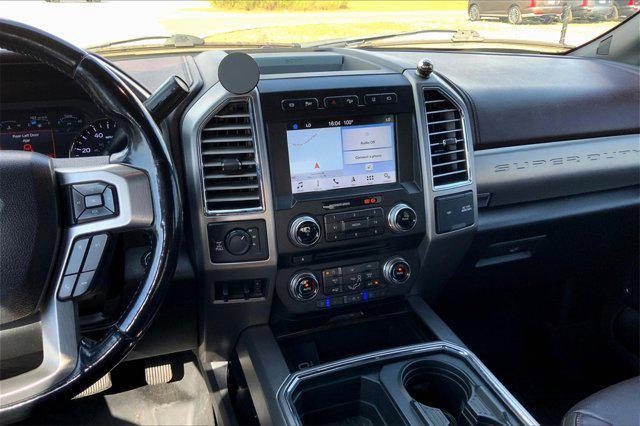 Photo of 2017 White Gold Metallic Ford F-350