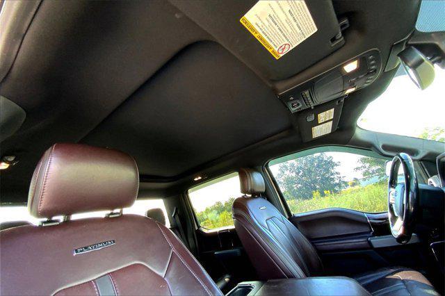 Photo of 2017 White Gold Metallic Ford F-350